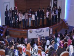 İİBF Yağmur'u ağırladı